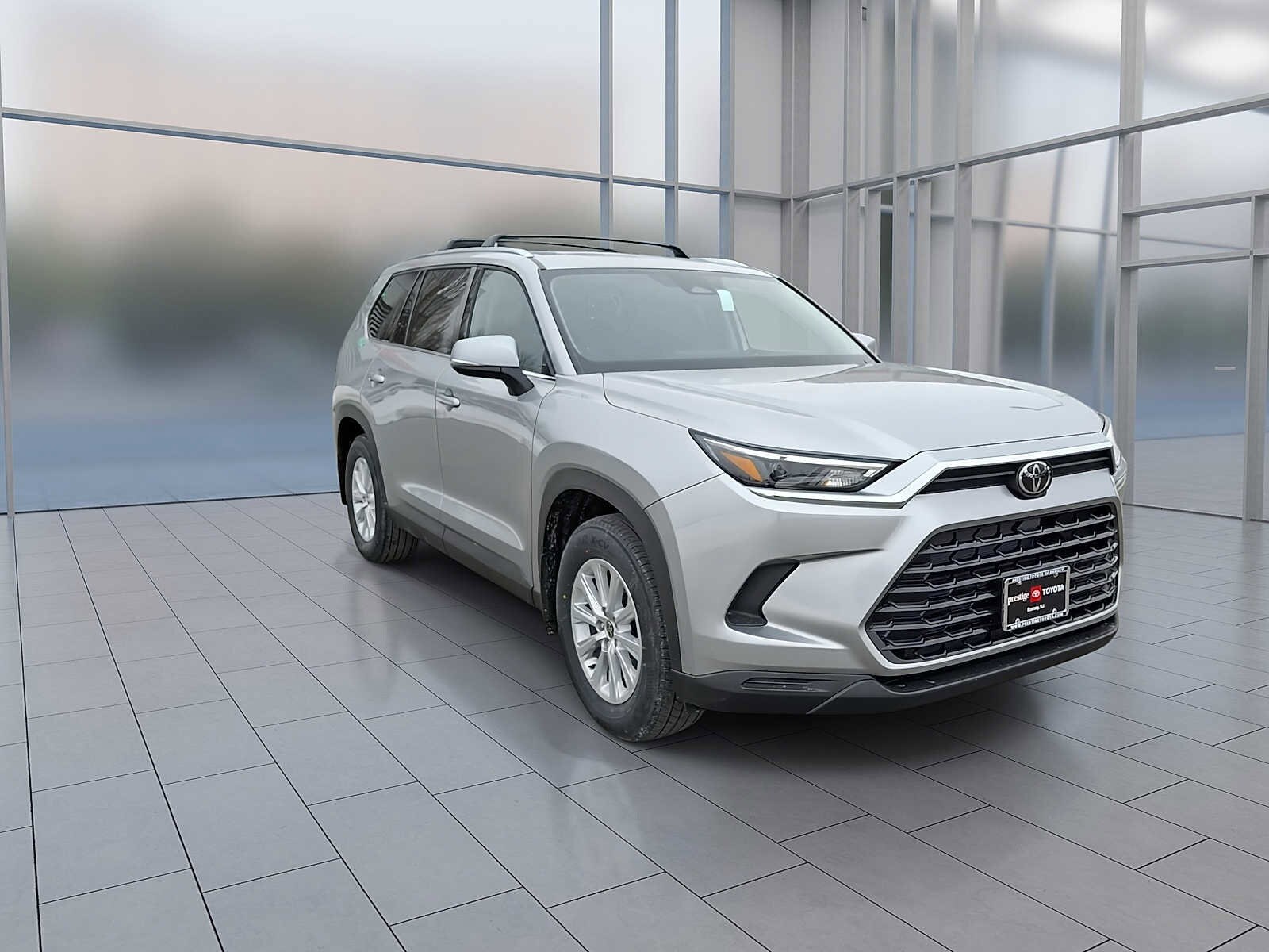 Thumbnail: 2026 Toyota Grand Highlander - 5