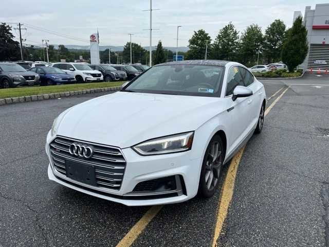 Thumbnail: 2018 Audi S5 - 1