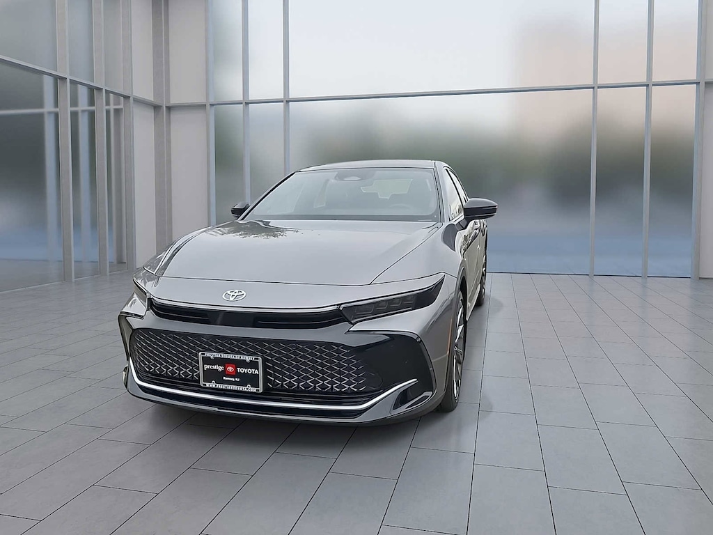 New 2026 Toyota Crown Limited LIMITED