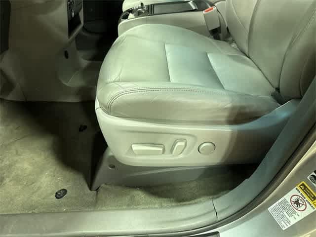 Thumbnail: 2015 Toyota Sienna - 24
