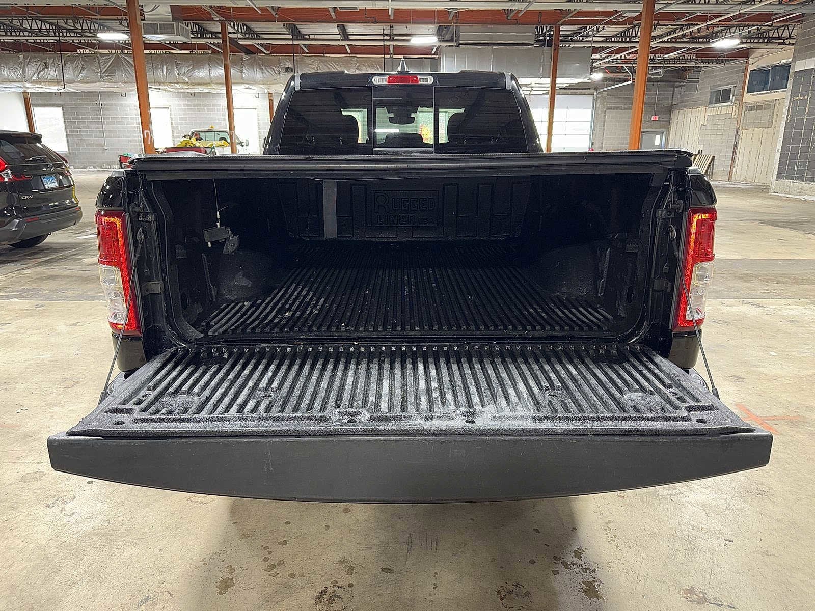 Thumbnail: 2021 RAM 1500 - 11