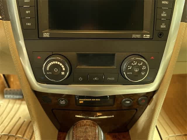 Thumbnail: 2009 Cadillac SRX - 21