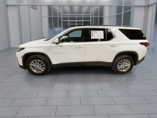 Thumbnail: 2023 Chevrolet Traverse - 5