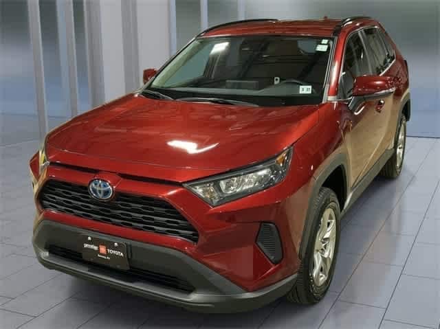 2022 Toyota RAV4 LE -
                  Ramsey, NJ