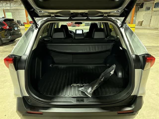 Thumbnail: 2023 Toyota RAV4 - 11