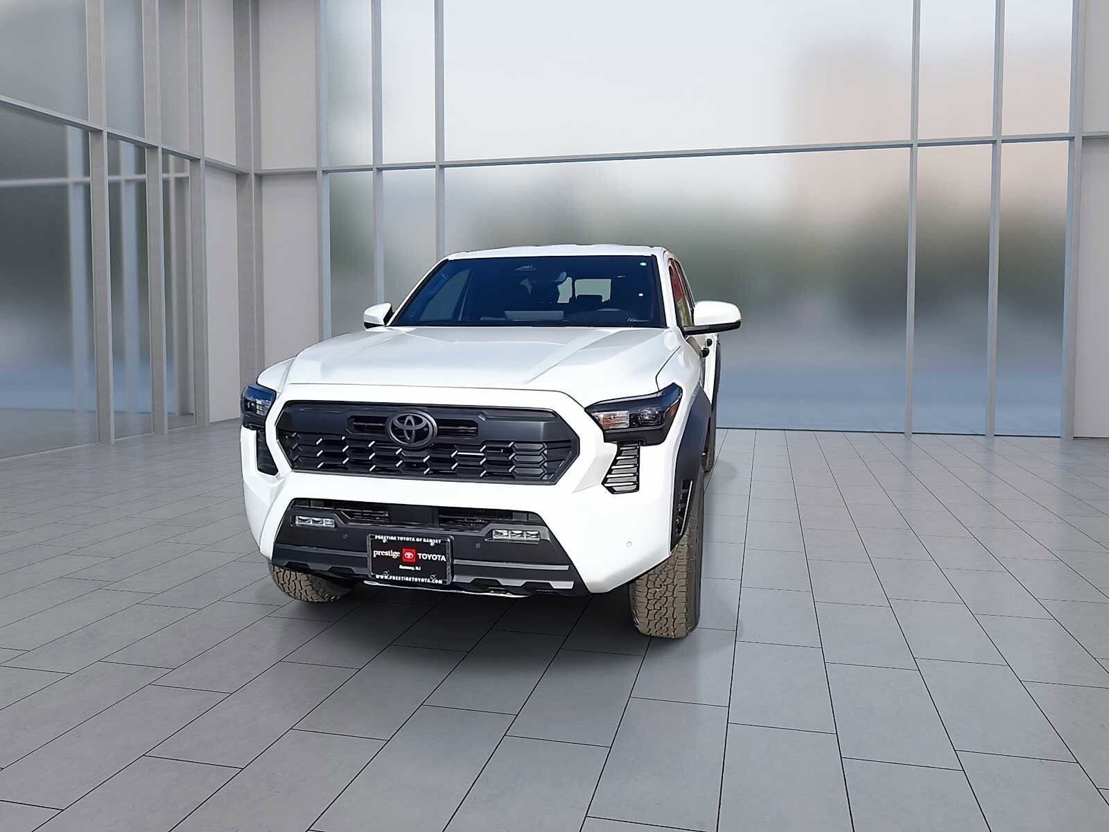 Thumbnail: 2025 Toyota Tacoma - 5