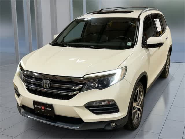 2017 Honda Pilot Touring -
                  Ramsey, NJ