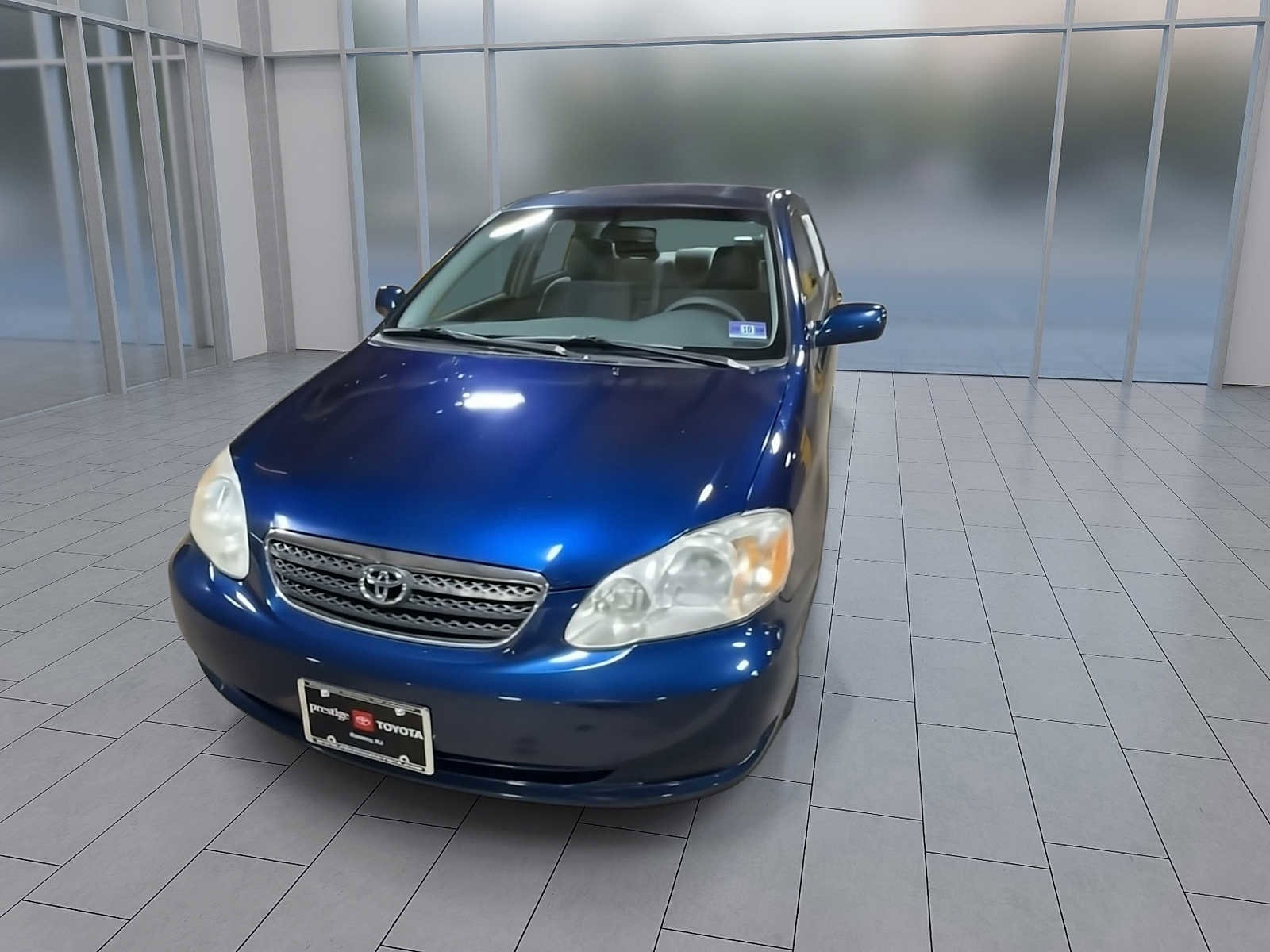 Thumbnail: 2007 Toyota Corolla - 3