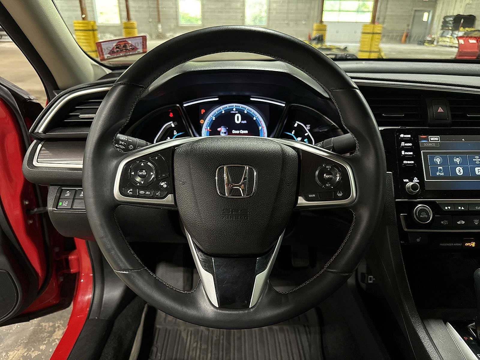 Thumbnail: 2019 Honda Civic - 18