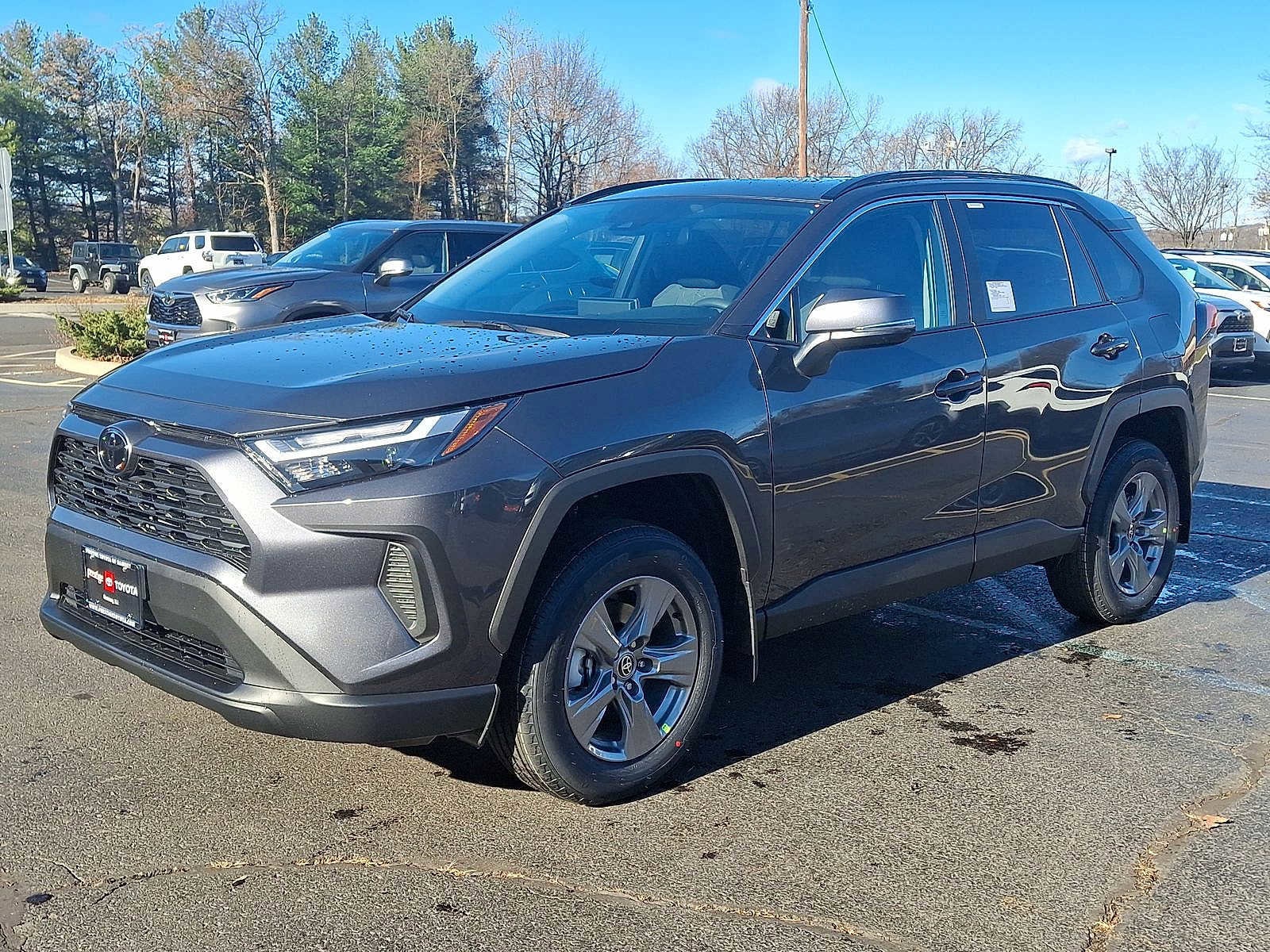 Thumbnail: 2025 Toyota RAV4 - 16