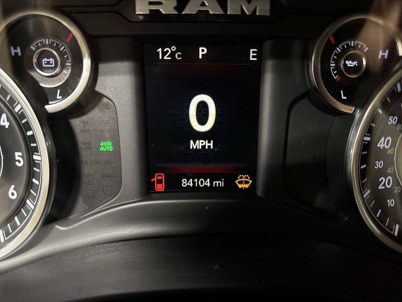 Thumbnail: 2021 RAM 1500 - 19