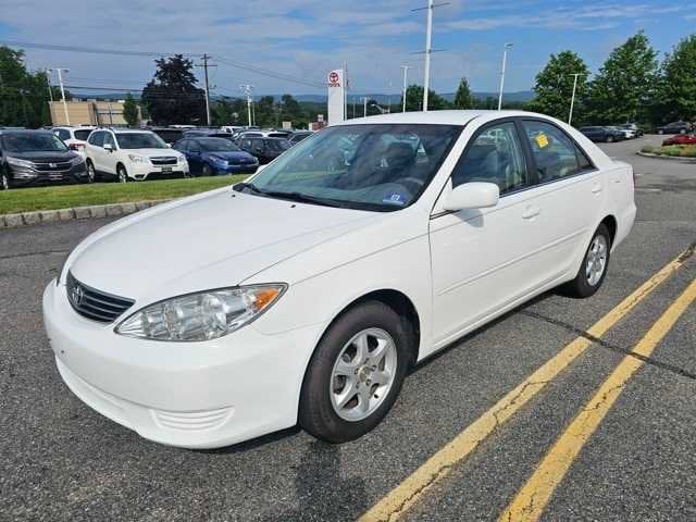 2005 Toyota Camry LE -
                  Ramsey, NJ