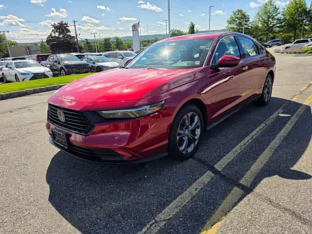 2023 Honda Accord 1.5T EX w/o BSI CVT's photo