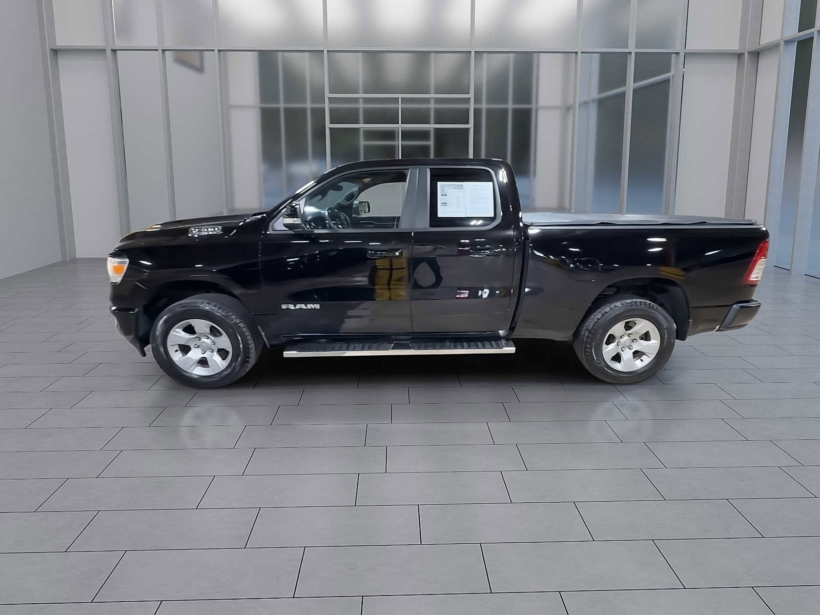 Thumbnail: 2021 RAM 1500 - 5