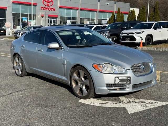Thumbnail: 2009 Jaguar XF - 3