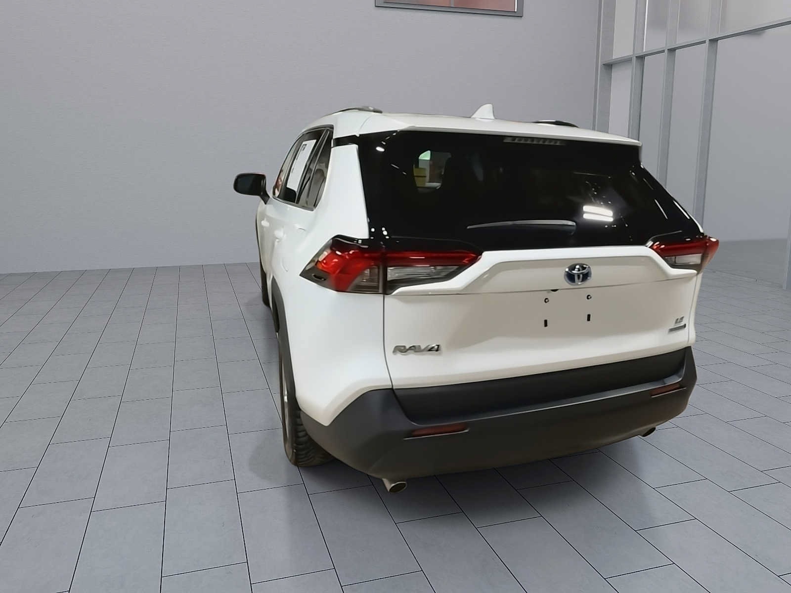 Thumbnail: 2023 Toyota RAV4 - 7
