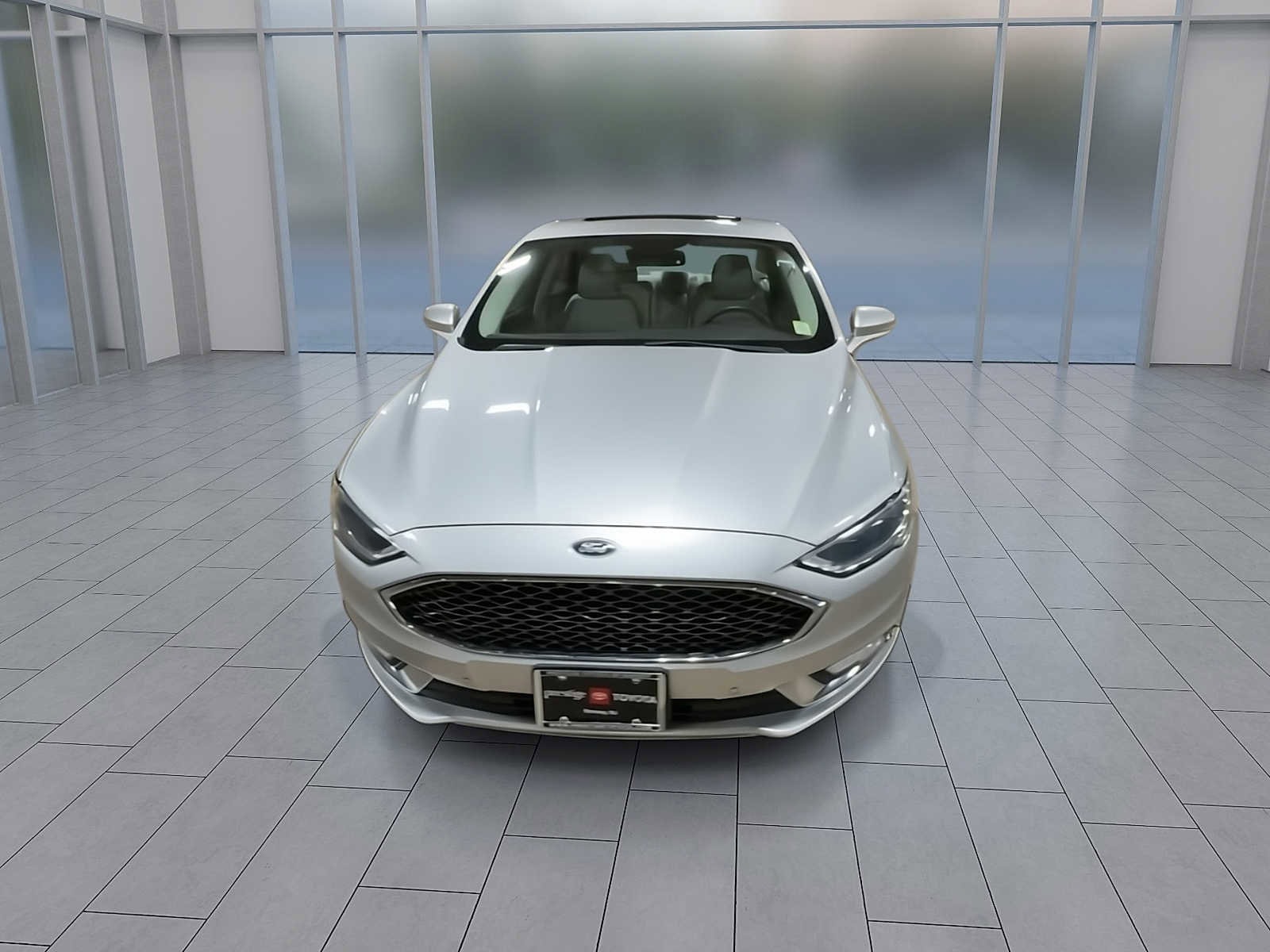 Thumbnail: 2017 Ford Fusion - 3