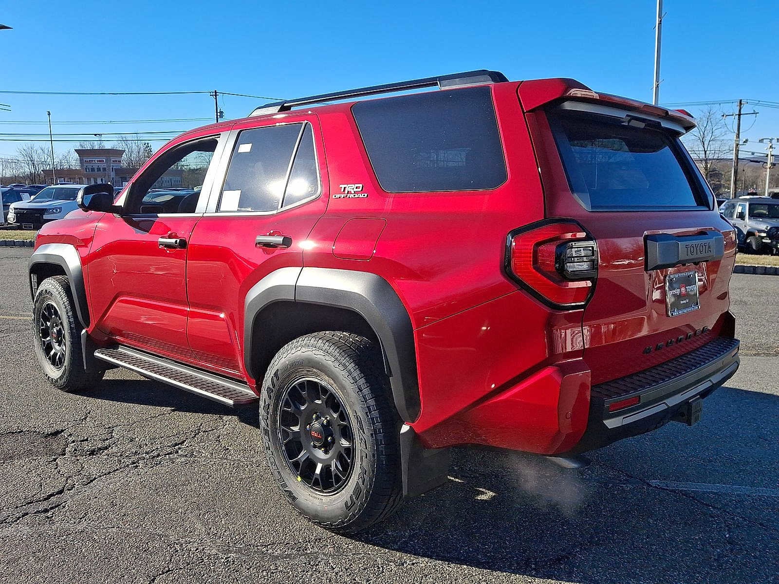 Thumbnail: 2026 Toyota 4Runner - 18