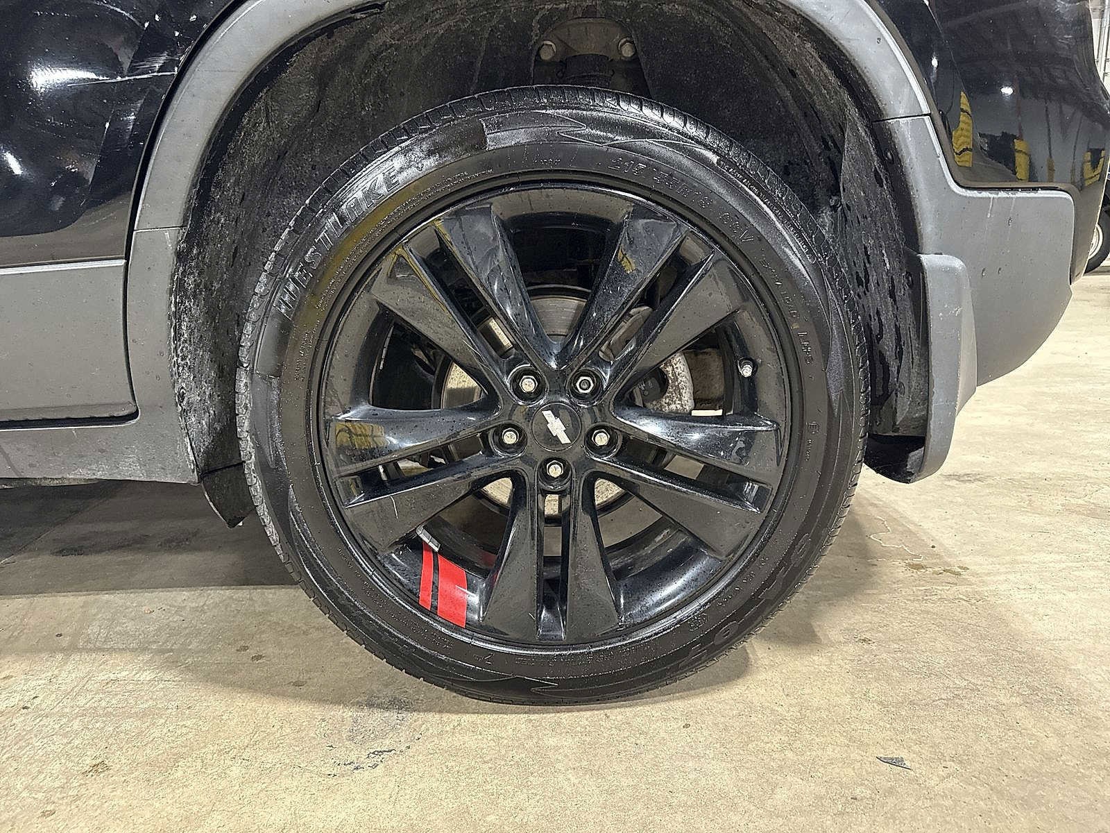 Thumbnail: 2019 Chevrolet Trax - 10