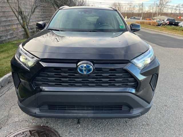 Thumbnail: 2024 Toyota RAV4 - 2