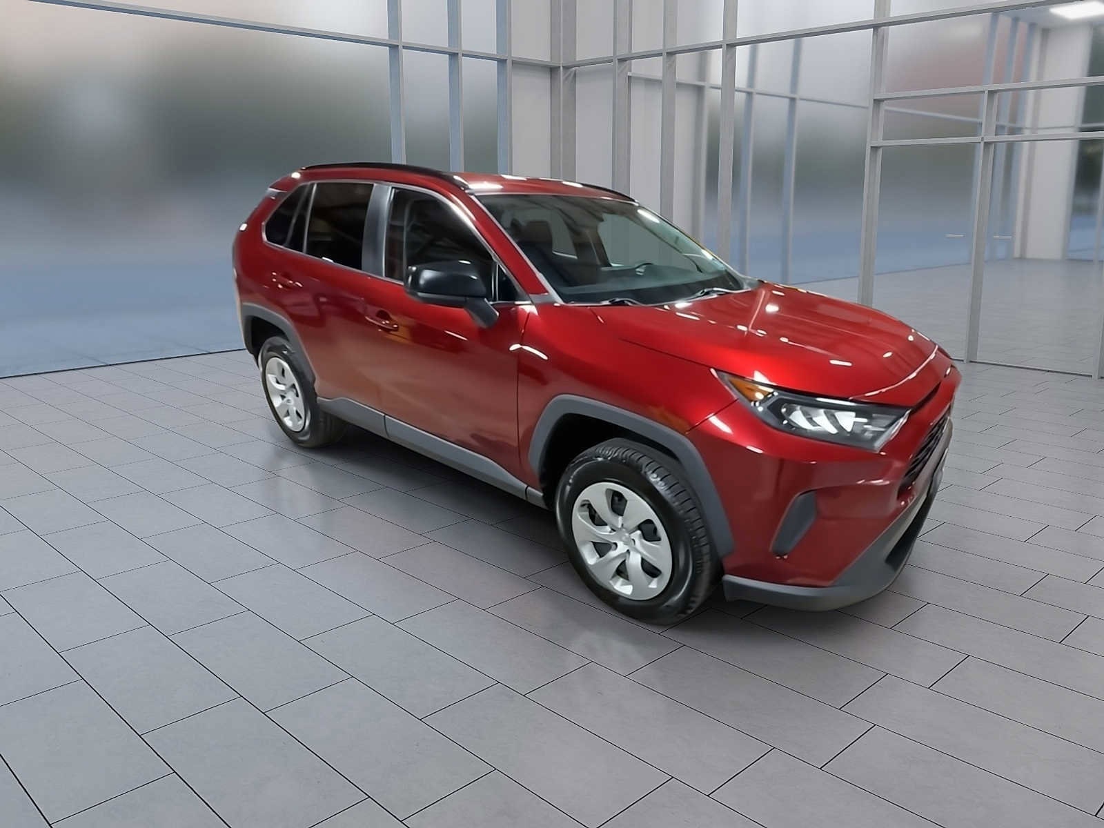 Thumbnail: 2020 Toyota RAV4 - 2