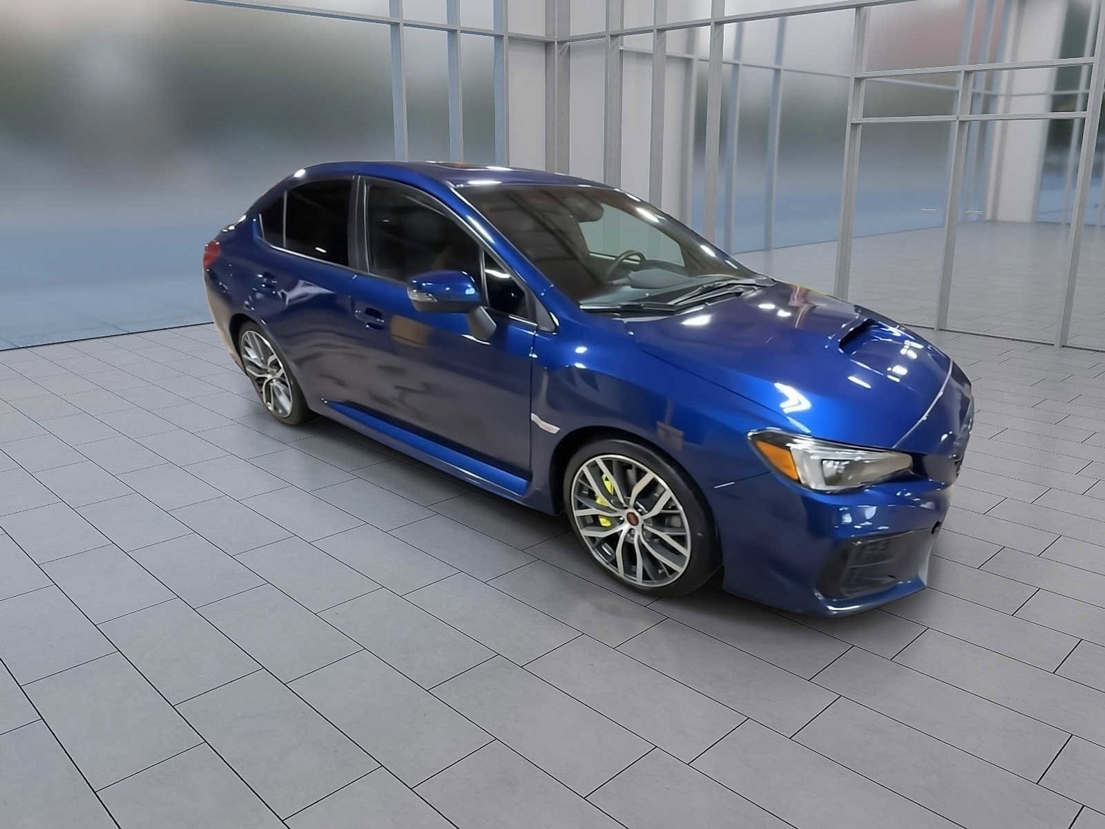 Thumbnail: 2021 Subaru WRX - 2