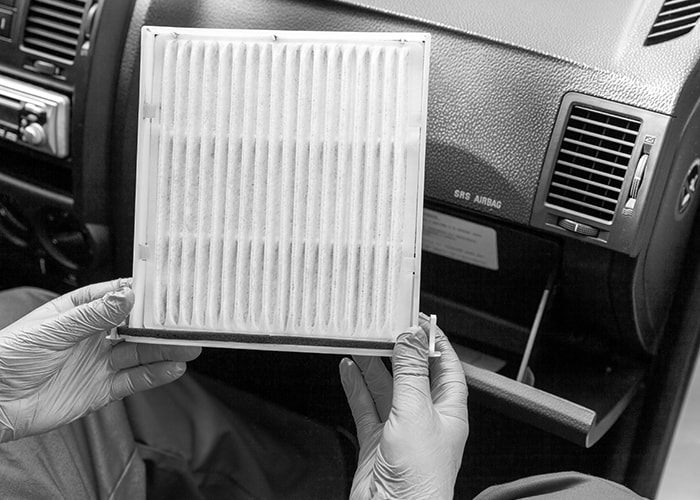 Cabin Air Filter Services Cabin Air Filter Services at Prestige Toyota of Ramsey