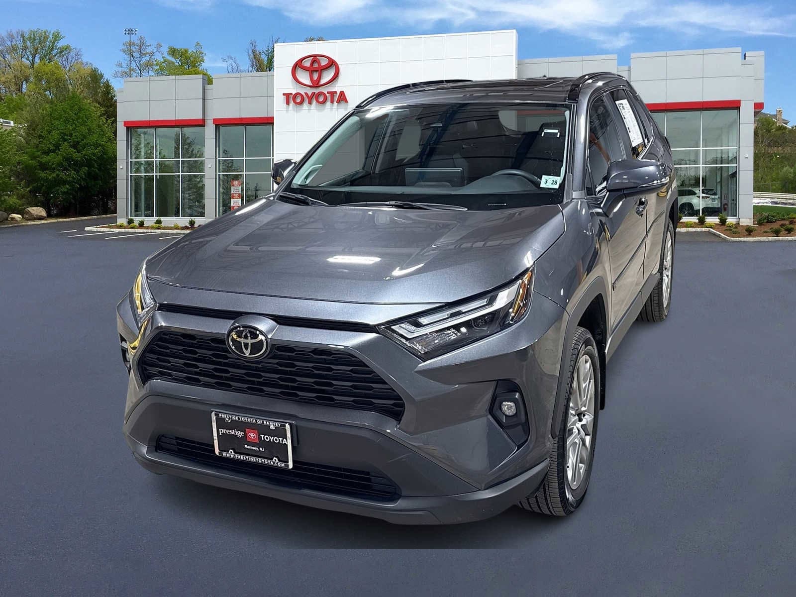 2023 Toyota RAV4 XLE Premium