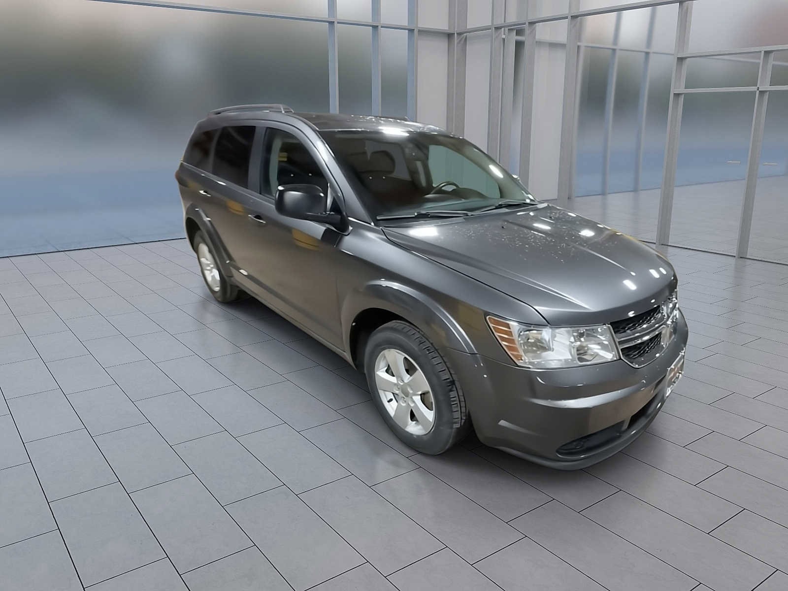 Thumbnail: 2015 Dodge Journey - 2