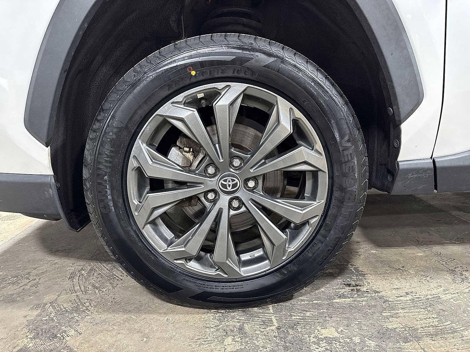 Thumbnail: 2023 Toyota RAV4 - 10