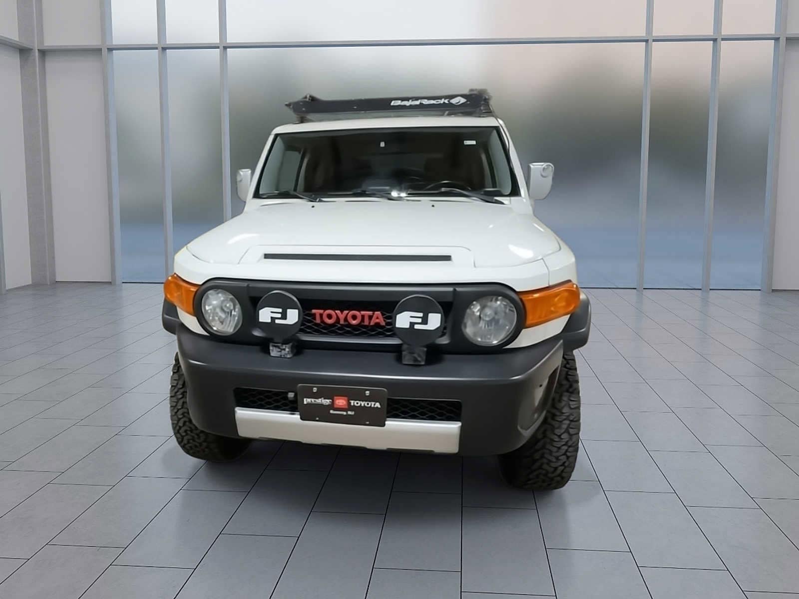 Thumbnail: 2013 Toyota FJ Cruiser - 7