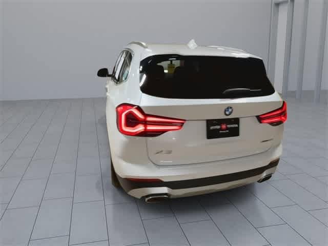 Thumbnail: 2022 BMW X3 - 7