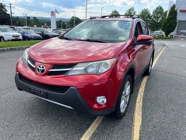 Thumbnail: 2013 Toyota RAV4 - 1