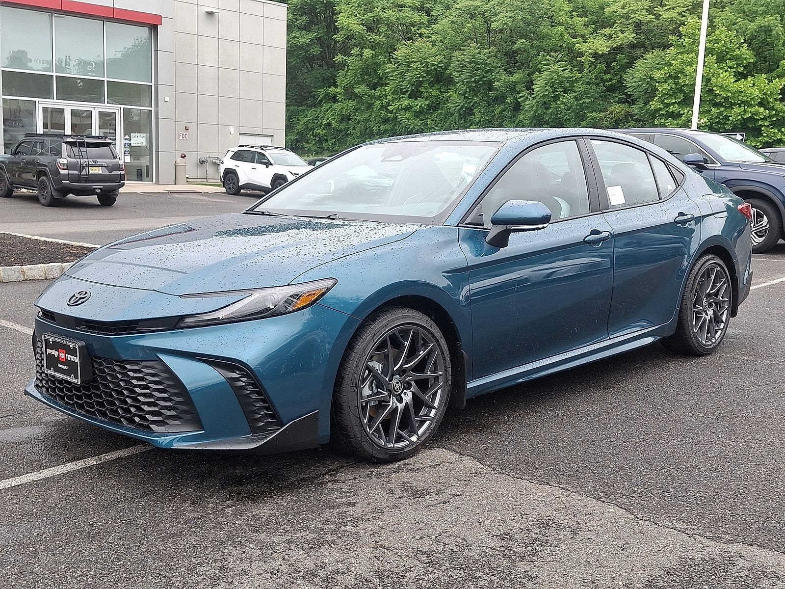 Thumbnail: 2026 Toyota Camry - 10