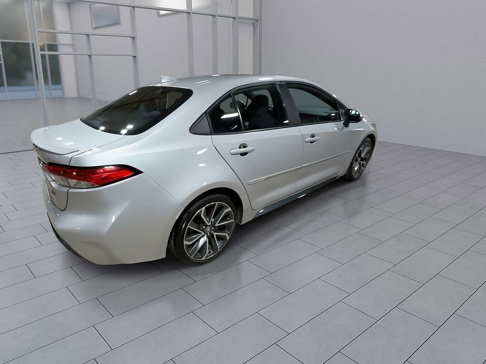 Thumbnail: 2021 Toyota Corolla - 8