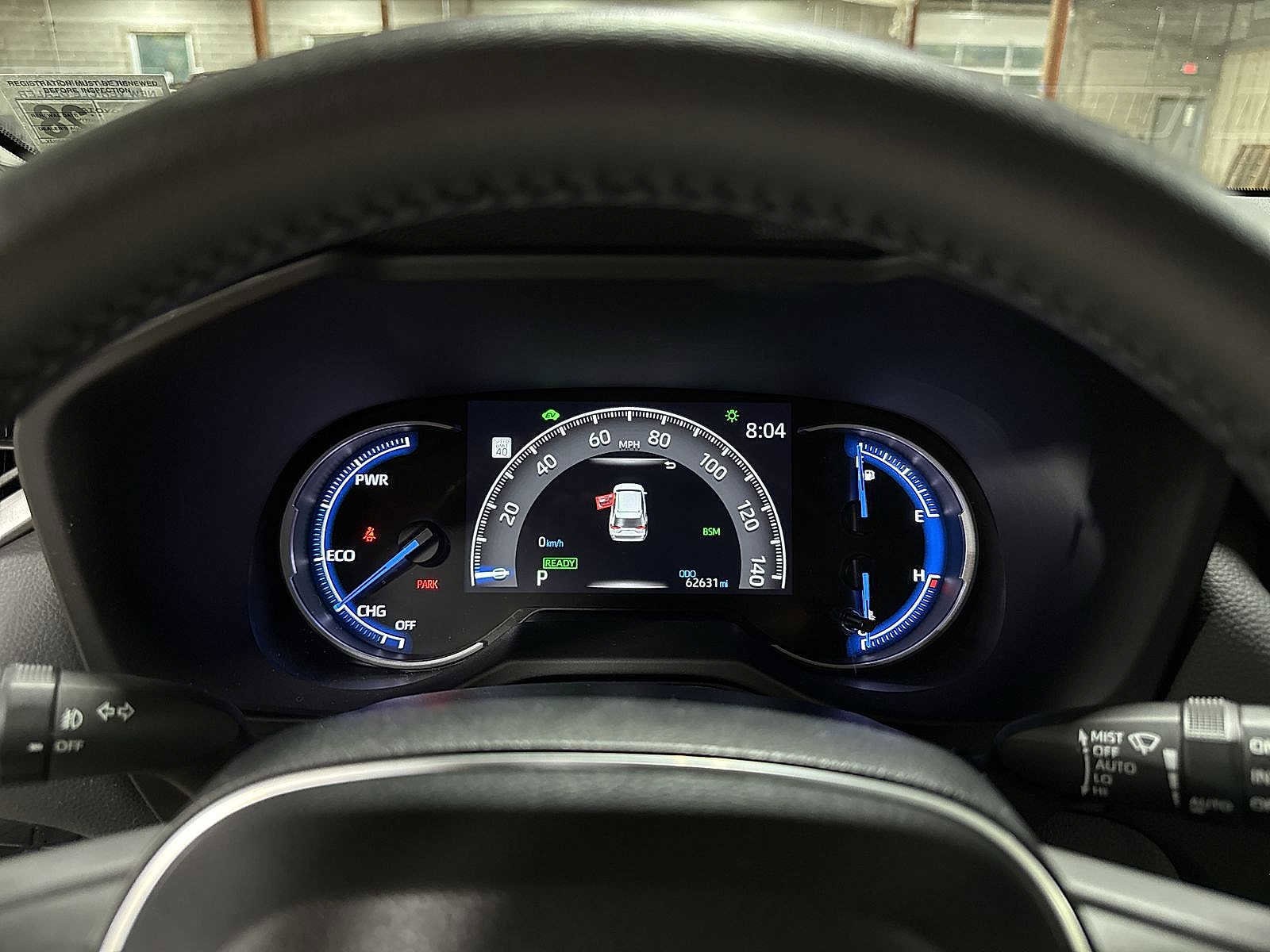 Thumbnail: 2023 Toyota RAV4 - 35