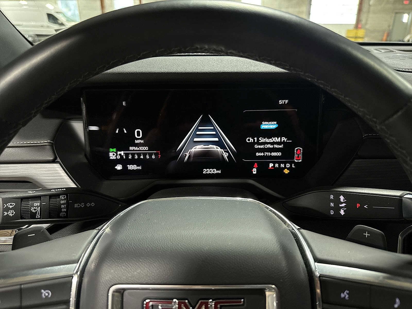 Thumbnail: 2025 GMC Acadia - 35