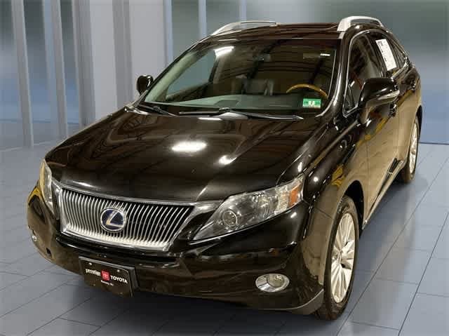 2012 Lexus RX Hybrid 450h -
                  Ramsey, NJ