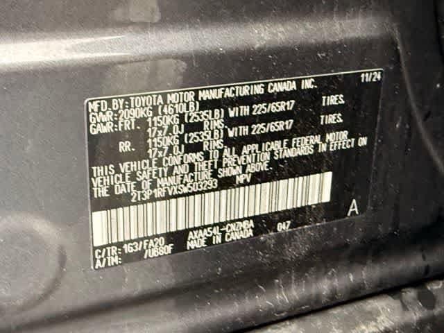 Thumbnail: 2025 Toyota RAV4 - 5