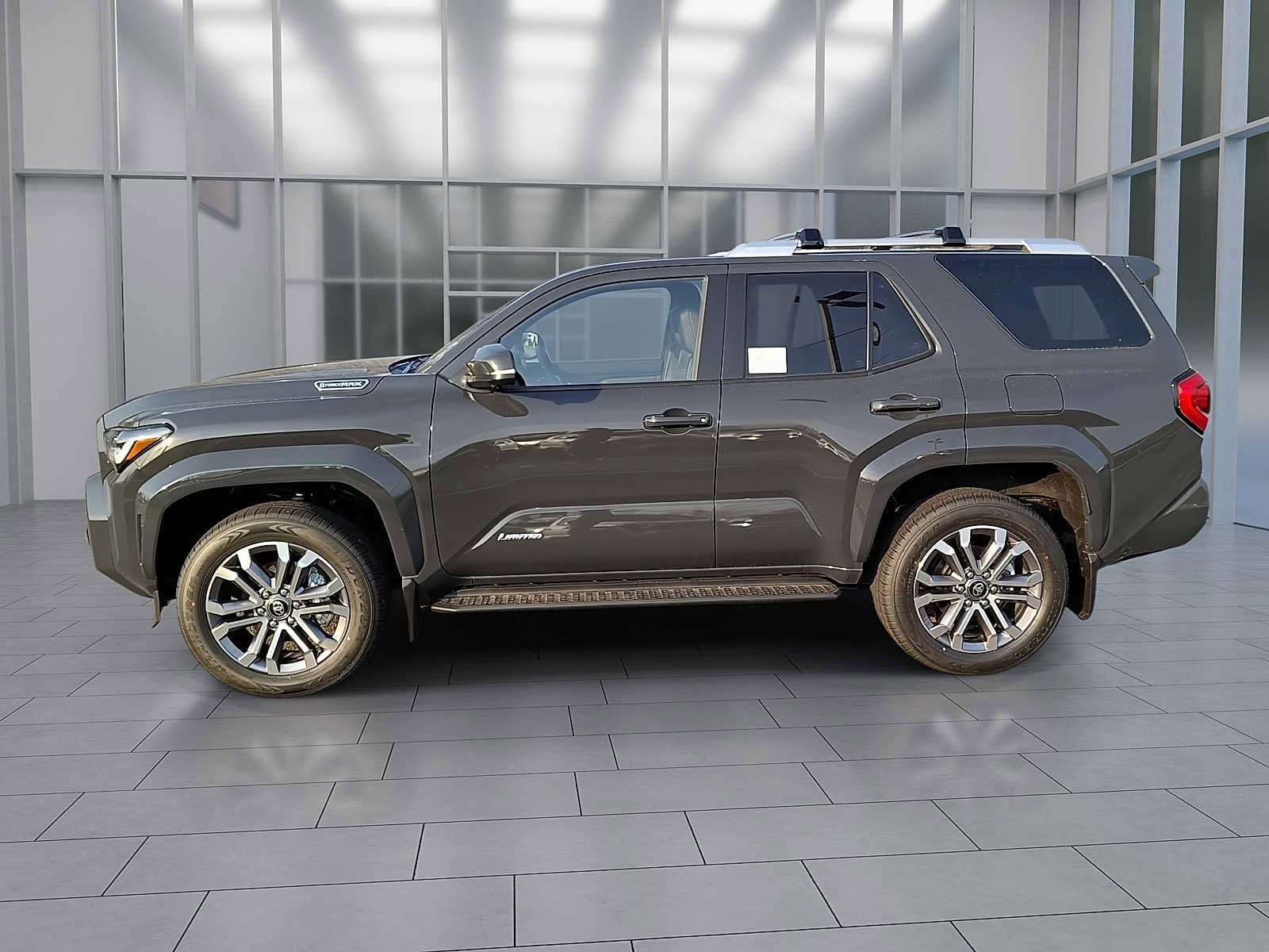 Thumbnail: 2026 Toyota 4Runner - 2