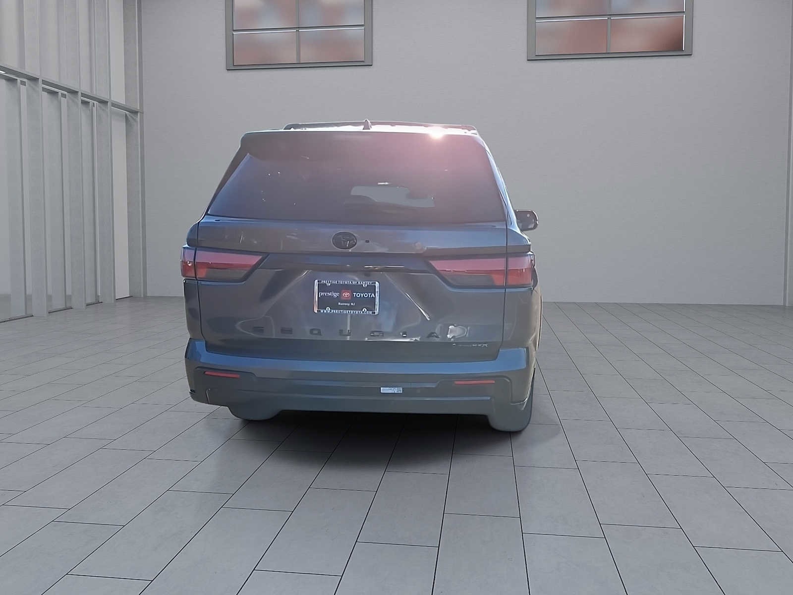 Thumbnail: 2026 Toyota Sequoia - 8