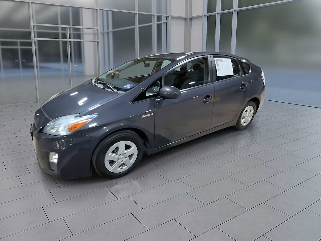 Used 2011 Toyota Prius Two Hatchback