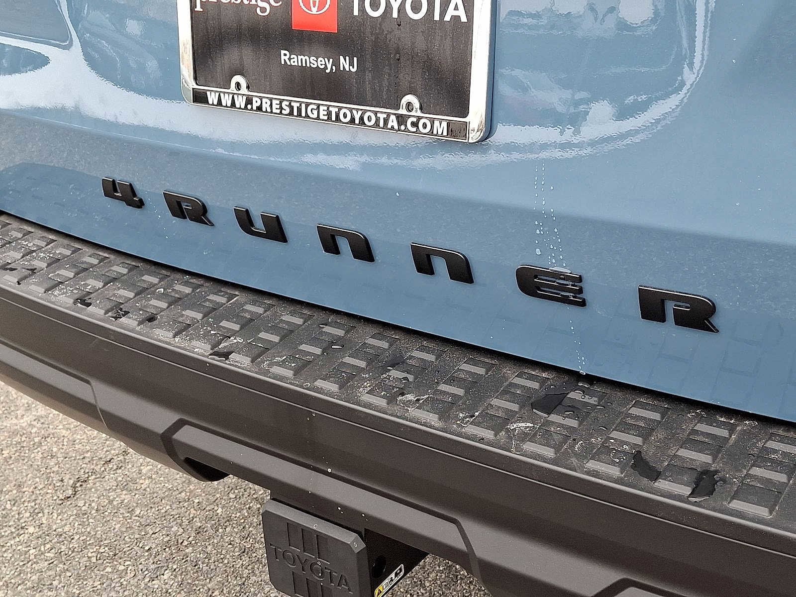 Thumbnail: 2025 Toyota 4Runner - 19