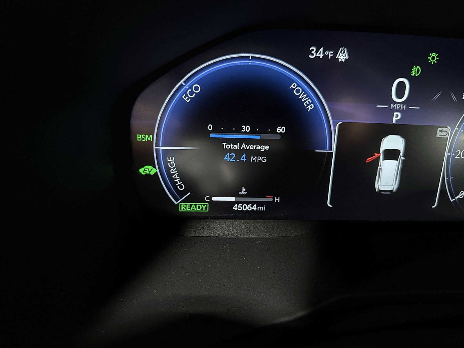 Thumbnail: 2023 Toyota RAV4 - 19