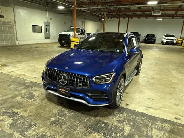 Thumbnail: 2020 Mercedes-Benz GLC - 1