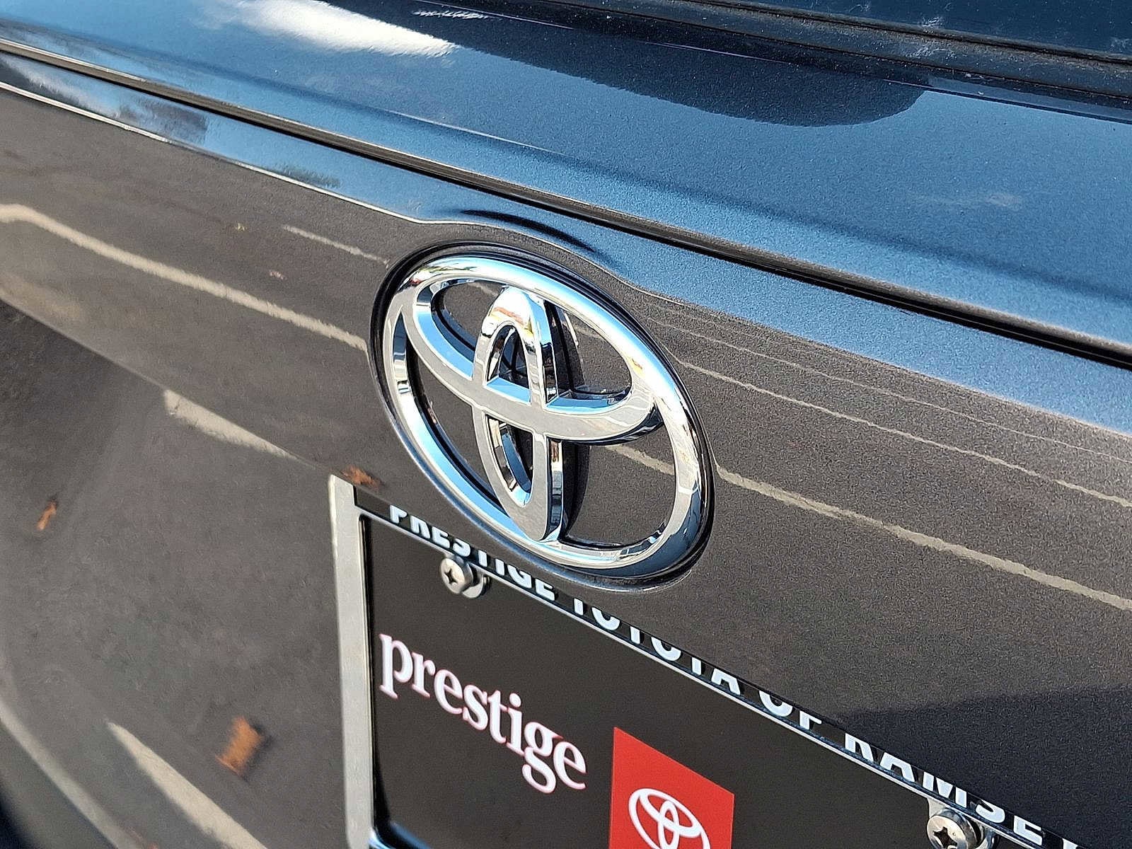 Thumbnail: 2025 Toyota RAV4 - 19