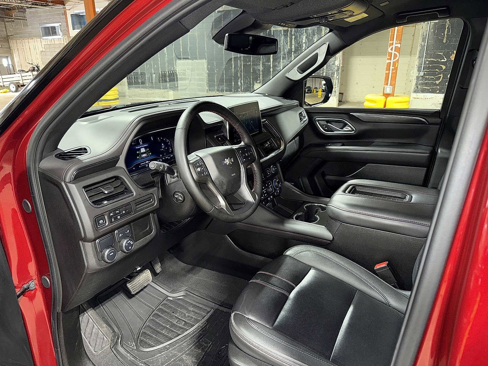 Thumbnail: 2024 Chevrolet Suburban - 31