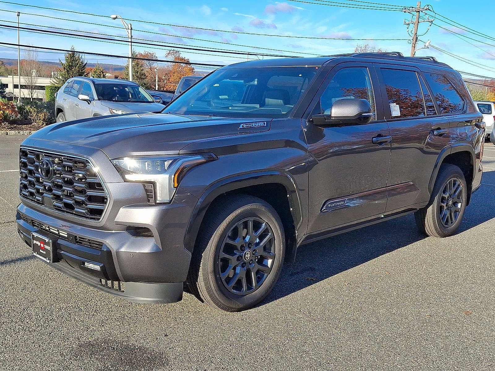 Thumbnail: 2026 Toyota Sequoia - 10