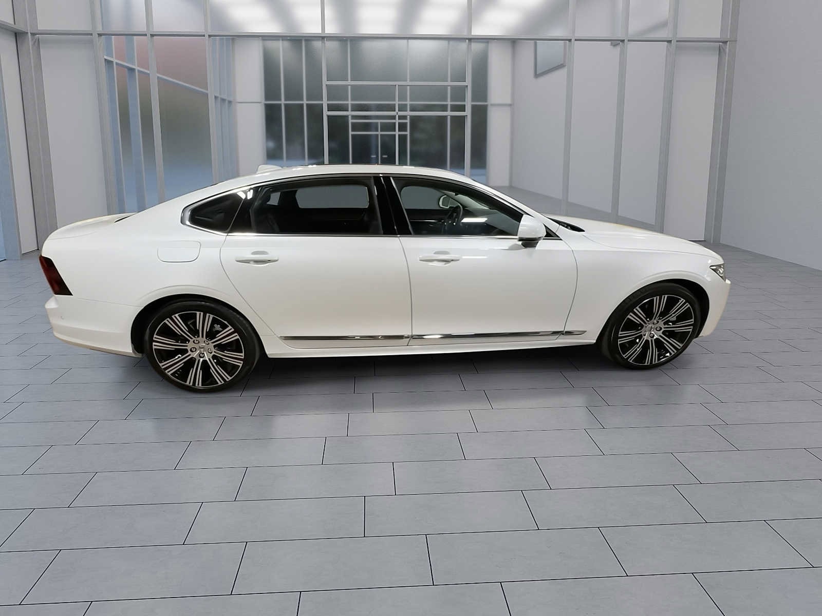 Thumbnail: 2025 Volvo S90 - 9