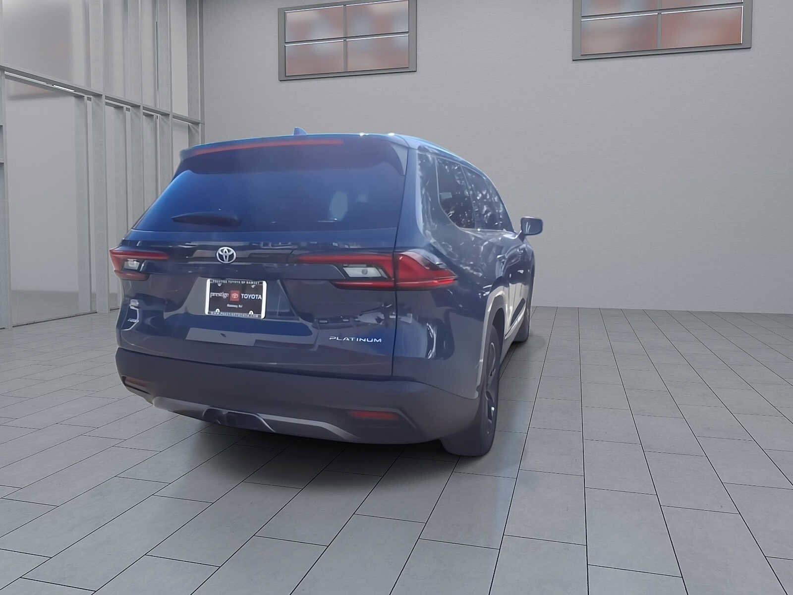 Thumbnail: 2026 Toyota Grand Highlander - 8